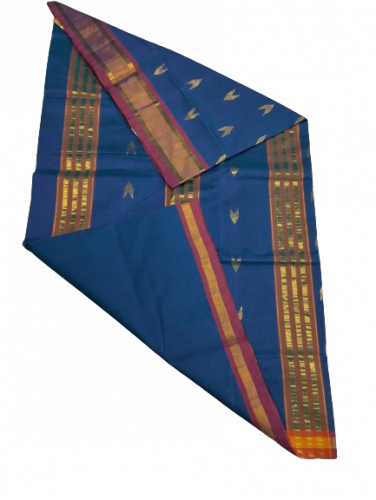 SAREES JAYANKONDAM COTTON 550 MTS